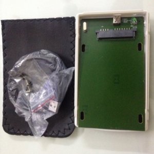 Hộp đựng ổ cứng HDD box 2.5 Sata Samsung cho laptop