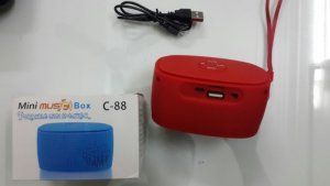 Loa Bluetooth 2.0 mini C-88