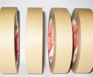 Băng Keo Giấy Nâu Da Bò Tại Xưởng Sx