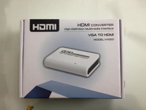 Bộ chuyển tín hiệu VGA ra HDMI cho chất lượng hình ảnh tốt