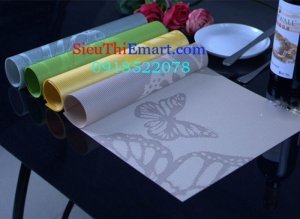 Bộ 4 Tấm Lót Bàn Ăn