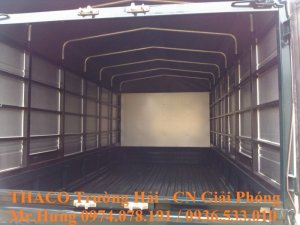 Bán xe tải KIA 2,4 tấn trả góp, Bán xe tải KIA 2,4 tấn trường hải, Bán Xe tải 2,4 tấn Thaco Trường Hải.