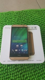 HTC ONE M8 máy mới 100% fullbox