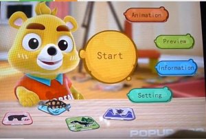 Bộ đồ chơi thông minh 4d Animation NeoBear cho bé vừa học vừa chơi