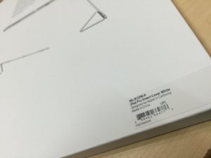Apple Smart Cover cho iPad Pro 12,9-inch - chính hãng Apple