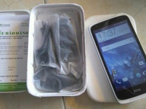 HTC Desire 526G chính hãng FPT nguyên Seal chưa sử dụng BH 12 tháng