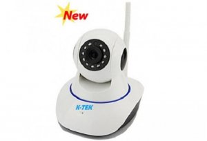 Lắp đặt trọn gói camera IP WIFI KT-667 !