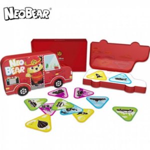 Học Tiếng Anh Cùng Bé Với Tranh 5d Sống Động-Neobear