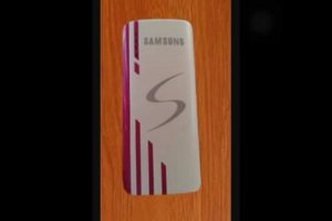 Pin dự phòng Samsung 28000 mah