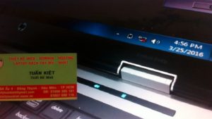 Laptop HP 8540p 8460p giá rẻ 4tr8 core i5 ram 4Gb