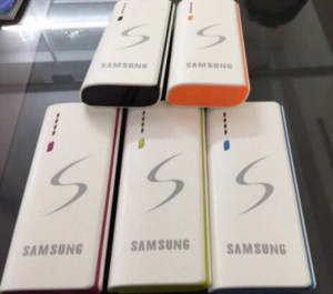 PIN DỰ PHÒNG SAMSUNG 28.000mAh  CHỮ S