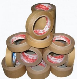 Băng Keo Giấy Nâu Da Bò Tại Xưởng Sx
