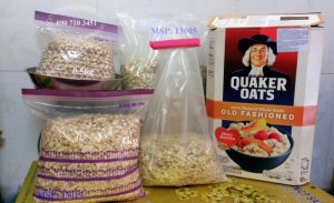 Yến mạch Quaker (Mỹ) nguyên chất dinh dưỡng, giảm cân an toàn, làm đẹp, ăn dặm cho bé