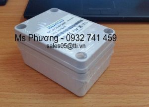 Hộp nhựa nối dây điện chống thấm kín nước Boxco IP67