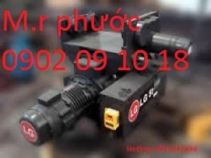 Palăng liên doanh, palăng điện cáp lgm