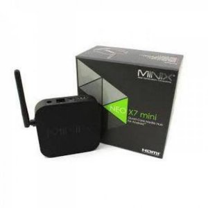 Android TV BOX Minix NEO X7 mini