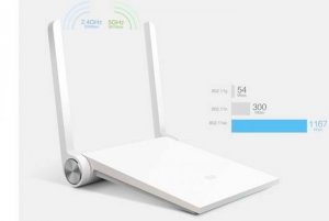 Bộ phát Wifi XIAOMI Wifi Chuẩn AC Với 2 băng tầng kép