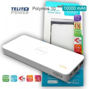 Pin Dự Phòng Romoss Polymos 10 Chính Hãng 10.000mah