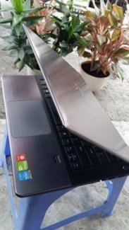 Laptop Dell 5470 core i5 4210U~2.4ghz ram4g HDD500g 2VGA 14inch máy đẹp