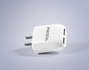 Cốc sạc 2 cổng usb proda rp-u21