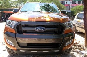 Ranger Wildtrak