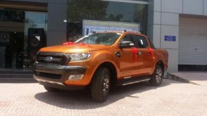 Ranger Wildtrak