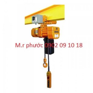 Palăng điện xích