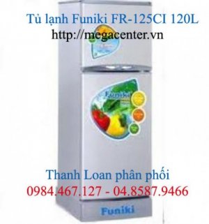 Báo giá Tủ lạnh Funiki FR-125CI và FR-152CI 120 lít và 150 lít cực rẻ