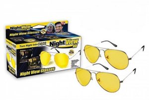 Bán kính night view glasses(kính nhìn xuyên đêm)