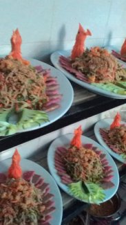 Dịch Vụ Nấu Ăn Quang Hùng ! Chuyên ; Nhận Nấu Tiệc Tại Nhà - Đà Nẵng