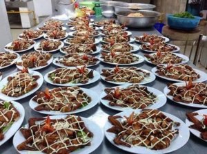 Dịch Vụ Nấu Ăn Quang Hùng ! Chuyên ; Nhận Nấu Tiệc Tại Nhà - Đà Nẵng