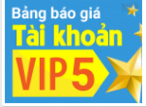 Những lợi ích khác biệt ngoài mong đợi trước và sau khi tham gia tài khoản VIP 5