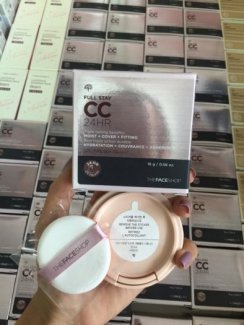 Phấn nước Cushion CC24Hr The Faceshop