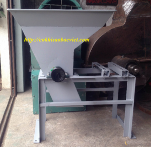 Máy nghiền bột nghệ tươi