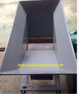 Máy nghiền bột sắn dây, bột nghệ tươi