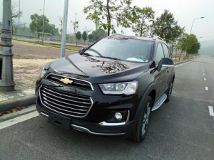 Bán xe CAPTIVA NEW 2016