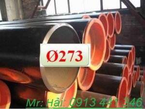 Ống thép đúc DN 200,DN 250,DN 300,ống thép đúc OD 219,OD 273,OD325