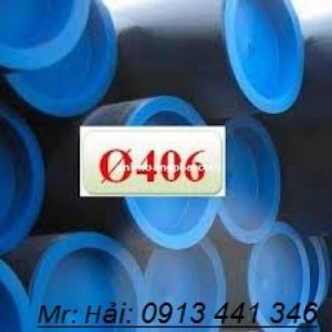 Thép ống hàn phi 325