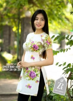 MS 0416 - Áo dài cách tân - áo 295.000, quần 145.000 - 0005