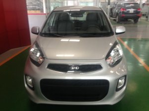 Bán Kia Morning EXMT 2016, trả góp 80%, đủ màu, giao xe ngay