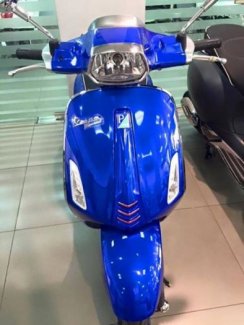 Mua Vespa trả góp 0% tại Vũng Tàu