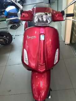 Mua Vespa trả góp 0% tại Vũng Tàu
