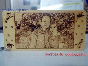 Móc khóa đẹp