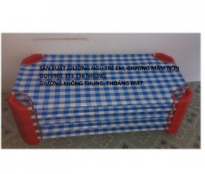 Giường lưới trẻ em