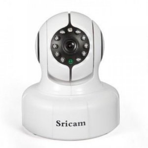 CAMERA WIFI trong nhà SRICAM SP011 - HD 720P