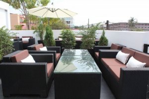 Ghế cafe mây cao cấp nhất