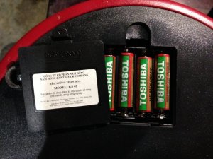 4 pin AA