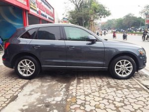 Bán xe Audi Q5 2.0T Quatro model 2011, màu xám