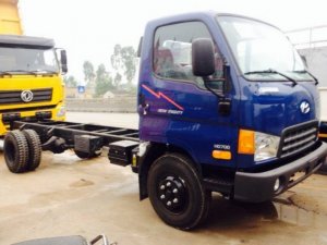 Xe ô tô tải hyundai new mighty HD700