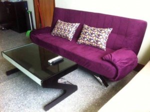 Sofa giường sang trọng - tiện nghi